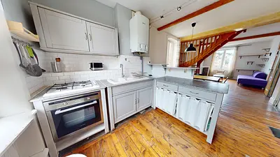 Photo du 39 Rue Jean-Baptiste David, 42100 Saint-Étienne, France Saint-Étienne