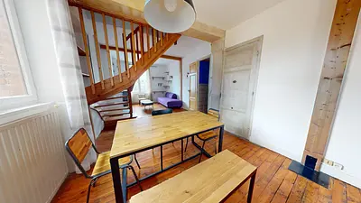 Photo du 39 Rue Jean-Baptiste David, 42100 Saint-Étienne, France Saint-Étienne