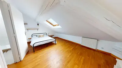 Photo du 39 Rue Jean-Baptiste David, 42100 Saint-Étienne, France Saint-Étienne