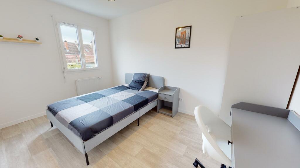 Photo du 38 Ter Rue De Champmaillot, 21000 Dijon, France Dijon