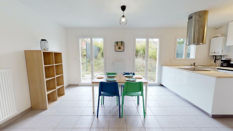 Photo du 38 Bis Rue De Champmaillot, 21000 Dijon, France Dijon