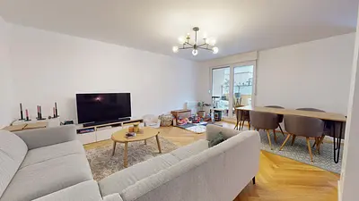 Photo du 6 Rue Claude Veyron, 69007 Lyon, France Lyon
