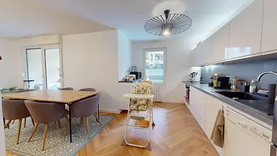 Photo du 6 Rue Claude Veyron, 69007 Lyon, France Lyon