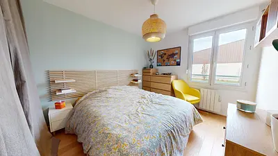 Photo du 6 Rue Claude Veyron, 69007 Lyon, France Lyon