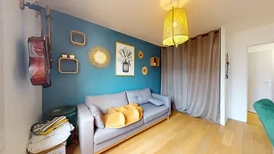 Photo du 6 Rue Claude Veyron, 69007 Lyon, France Lyon