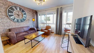 Photo du 5 Rue Clos Suiphon, 69003 Lyon, France Lyon