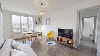 Photo du 125 Cours Édouard Vaillant, 33300 Bordeaux, France Bordeaux