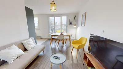 Photo du 125 Cours Édouard Vaillant, 33300 Bordeaux, France Bordeaux