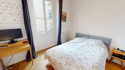 Photo du 12 Rue Lechapelais, 75017 Paris, France Paris