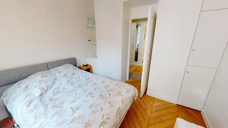 Photo du 12 Rue Lechapelais, 75017 Paris, France Paris