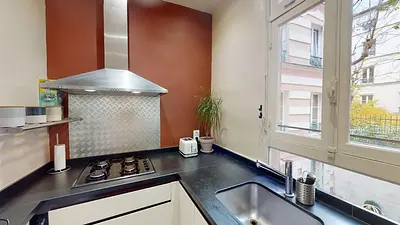 Photo du 12 Rue Lechapelais, 75017 Paris, France Paris