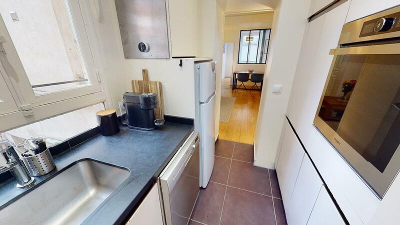 Photo du 12 Rue Lechapelais, 75017 Paris, France Paris