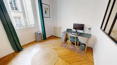 Photo du 12 Rue Lechapelais, 75017 Paris, France Paris