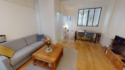 Photo du 12 Rue Lechapelais, 75017 Paris, France Paris