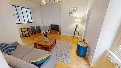 Photo du 12 Rue Lechapelais, 75017 Paris, France Paris