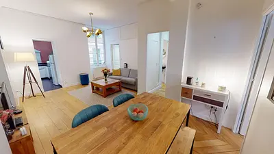 Photo du 12 Rue Lechapelais, 75017 Paris, France Paris