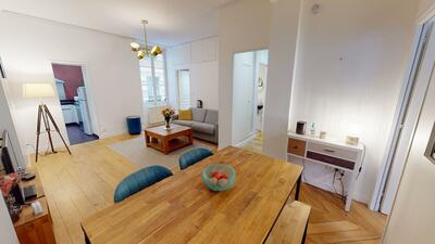 Photo du 12 Rue Lechapelais, 75017 Paris, France Paris