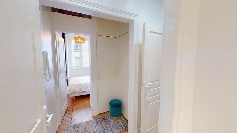 Photo du 12 Rue Lechapelais, 75017 Paris, France Paris