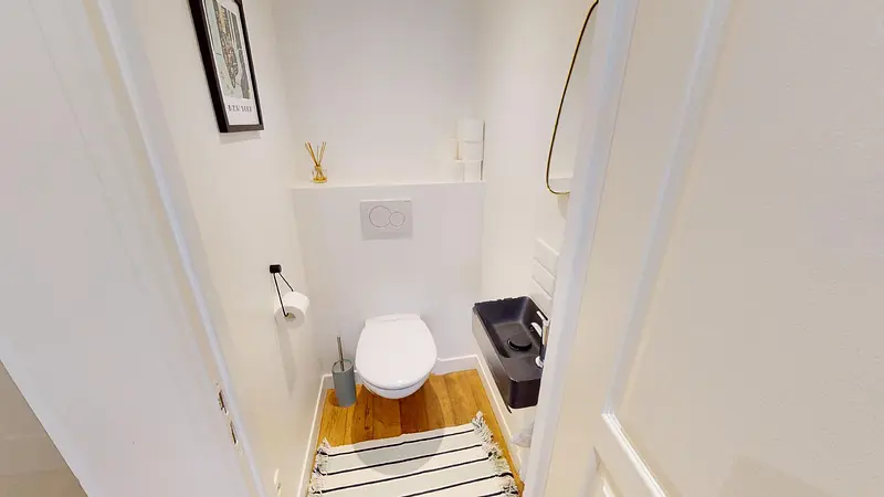 Photo du 12 Rue Lechapelais, 75017 Paris, France Paris