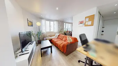 Photo du 110 Avenue Roger Salengro, 69100 Villeurbanne, France Villeurbanne