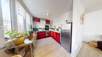 Photo du 110 Avenue Roger Salengro, 69100 Villeurbanne, France Villeurbanne