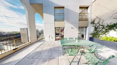 Photo du 3 Rue Des Ateliers, 33800 Bordeaux, France Bordeaux