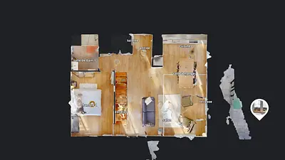 Photo du 3 Rue Des Ateliers, 33800 Bordeaux, France Bordeaux