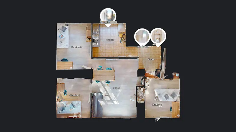 Photo du 15 Rue Émile Zola, 38400 Saint-Martin-d'Hères, France Saint-Martin-d'Hères