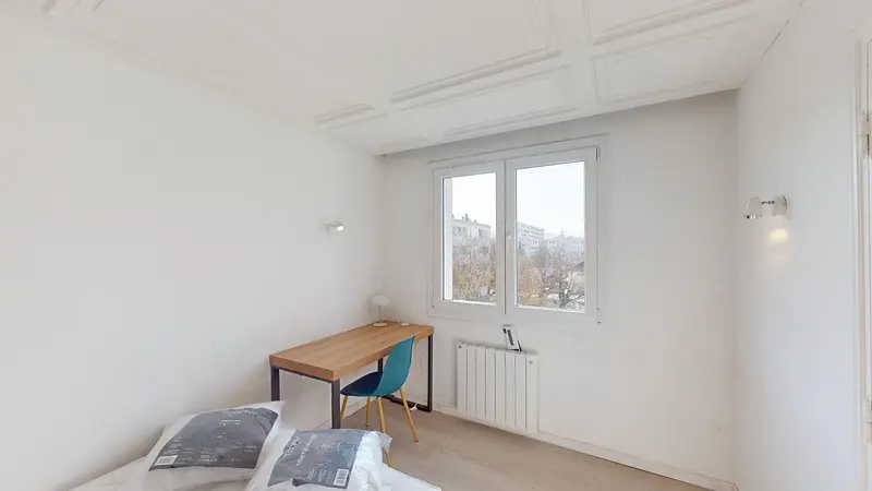 Photo du 15 Rue Émile Zola, 38400 Saint-Martin-d'Hères, France Saint-Martin-d'Hères