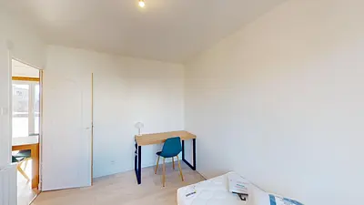 Photo du 15 Rue Émile Zola, 38400 Saint-Martin-d'Hères, France Saint-Martin-d'Hères