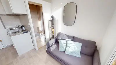 Photo du 6 Route De Villemomble, 93140 Bondy, France Bondy