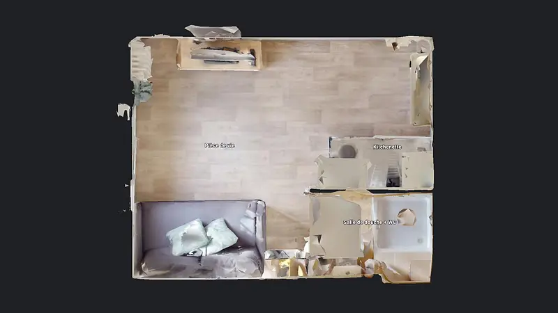 Photo du 6 Route De Villemomble, 93140 Bondy, France Bondy