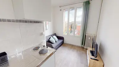 Photo du 6 Route De Villemomble, 93140 Bondy, France Bondy