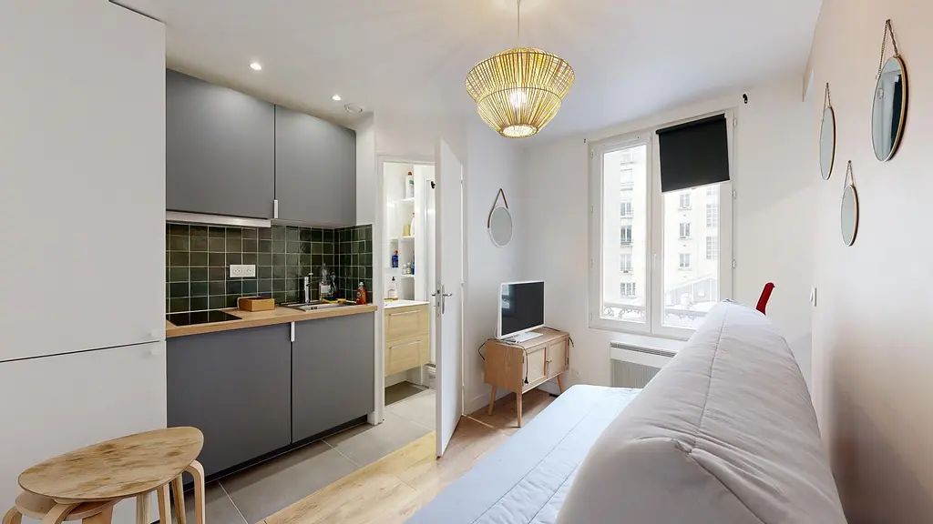 Photo du 29 Rue Esquirol, 75013 Paris, France Paris