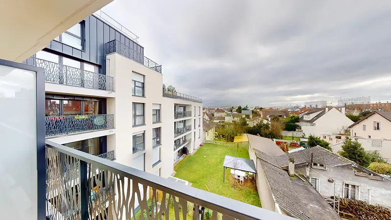 Photo du 8 Rue Guy De Maupassant, 93140 Bondy, France Bondy