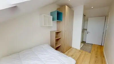 Photo du 9 Rue Du Docteur Sylvain Drault, 86000 Poitiers, France Poitiers