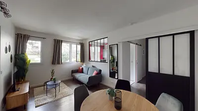 Photo du 54 Rue De La Fédération, 75015 Paris, France Paris