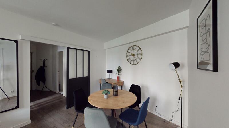 Photo du 54 Rue De La Fédération, 75015 Paris, France Paris