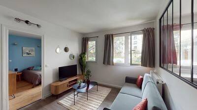 Photo du 54 Rue De La Fédération, 75015 Paris, France Paris