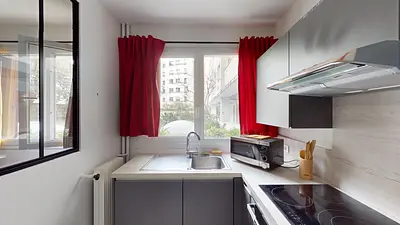 Photo du 54 Rue De La Fédération, 75015 Paris, France Paris