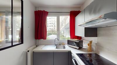 Photo du 54 Rue De La Fédération, 75015 Paris, France Paris