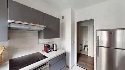 Photo du 54 Rue De La Fédération, 75015 Paris, France Paris