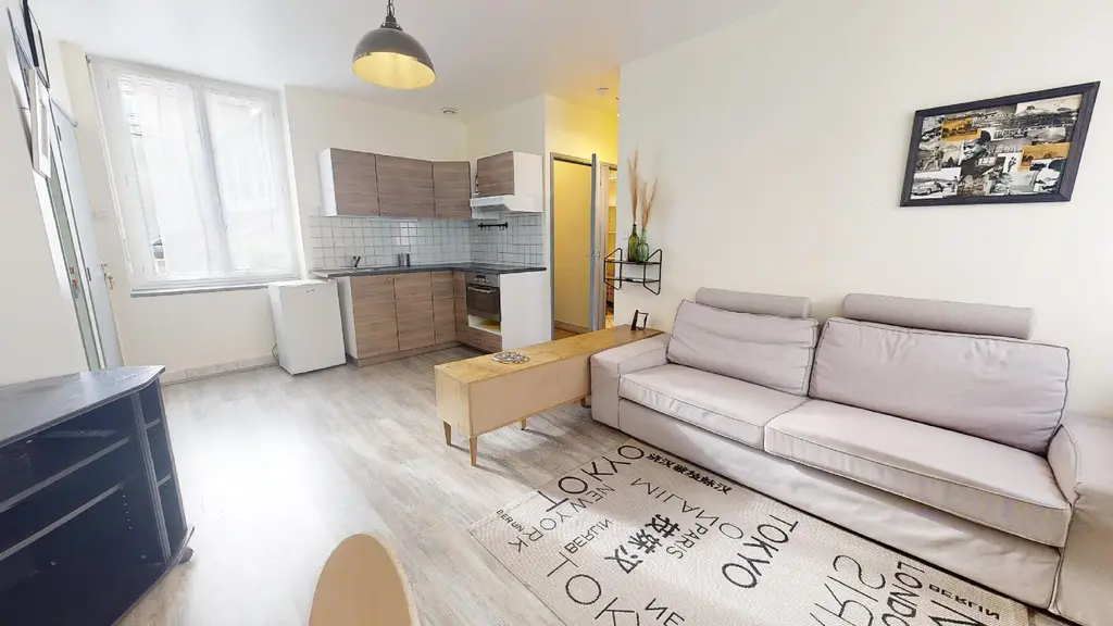 Photo du 20 Rue Des Frères Chappe, 42000 Saint-Étienne, France Saint-Étienne
