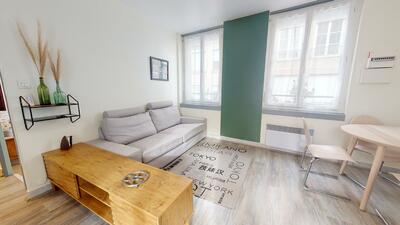 Photo du 20 Rue Des Frères Chappe, 42000 Saint-Étienne, France Saint-Étienne