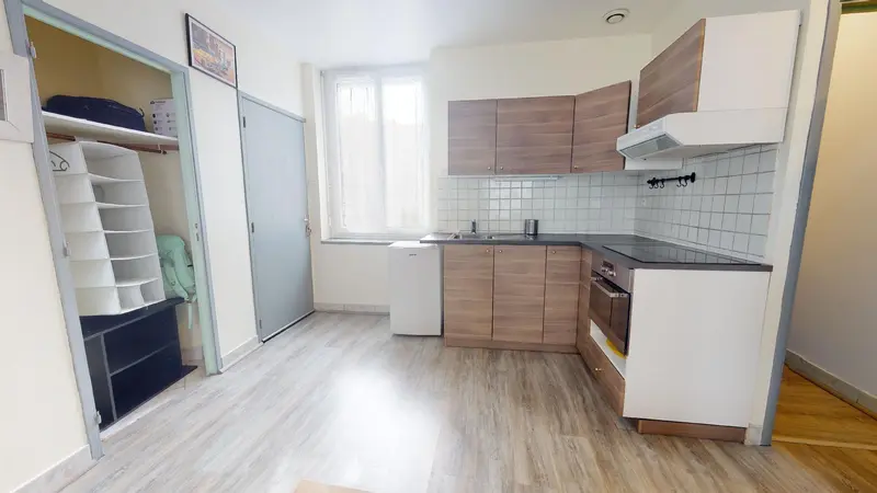 Photo du 20 Rue Des Frères Chappe, 42000 Saint-Étienne, France Saint-Étienne