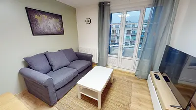 Photo du 61 Boulevard Maréchal Foch, 38100 Grenoble, France Grenoble