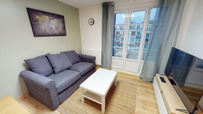 Photo du 61 Boulevard Maréchal Foch, 38100 Grenoble, France Grenoble