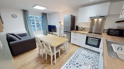 Photo du 61 Boulevard Maréchal Foch, 38100 Grenoble, France Grenoble