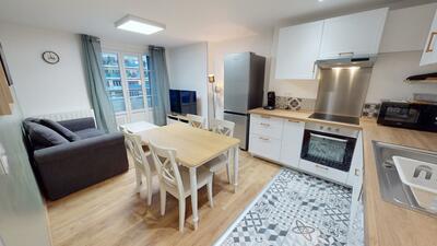 Photo du 61 Boulevard Maréchal Foch, 38100 Grenoble, France Grenoble