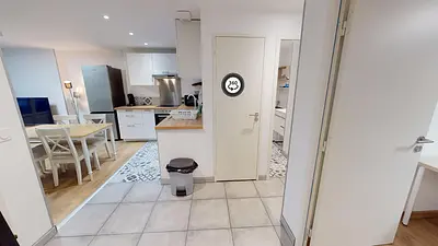 Photo du 61 Boulevard Maréchal Foch, 38100 Grenoble, France Grenoble